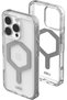 Plyo Magsafe iPhone 15 Pro 2023 Ice/Silver