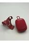 BS-296 WIRELESS BLUETOOTH PORTABLE SPEAKER 8W-KIRMIZI - 3