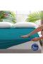 Elastic sheet 180x200cm trq