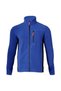 Fleece jacket, blue color, size S - 3