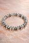 Women's Bracelet with Special Crystal Stones – Stylish Elegant Elastic Bracelet with Shiny Stones, Daily and Special Occasion Gift Jewelry - 5