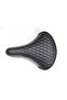 BLACK FOAM SPRING SADDLE - Rhombus