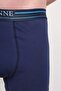 3 قطع بوكسر رجالي ناعم ومريح 95% قطن من سلسلة NAVY BLUE | - 5