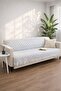 Cotton Pieces of Sofa Cover Shawls Non-Slip Textured Multi-Purpose Sofa Bed Cover