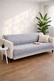Cotton Pieces of Sofa Cover Shawls Non-Slip Textured Multi-Purpose Sofa Bed Cover
