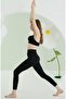 Women's High Waist Stitch-Free Shaping / Sculpting Long Leggings - 4