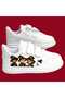 Unisex Children's Printed Daily Sports Sneaker - 3