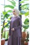 طقم تنورة ساندي غير متماثل - 4