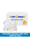 Disposable Bibs Pack of 100 - Assorted Printed - 2