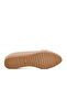 Beige Lightweight Women's Ballerinas - 5