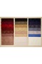 Lvd Printed Naia Jacquard Shawl 8685-01 - 2