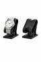 Modern Minimal Watch Stand – Desktop Watch Display Stand - Wristwatch Organizer