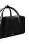 Bowling Bag M Pebble Leather - 4