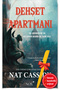 Alfa Kalem Dehşet Apartmanı (Nat Cassidy) New Novel Story Book