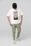 Death Note Anime Oversized T-Shirt |   Unisex 100% Cotton Black & White Printed Custom Design Anime Tee - 4