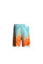 Sun Tie Dye Boardshort Men's Physique and Sea Shorts - 6
