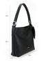 , Women's Shoulder and Clutch Bag 153979Z3127 Black - 2