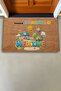 Special Welcome Door Mat for Kindergarten 45X70Cm - 3