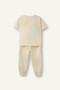Marvel Comics Sand Baby Boy Top and Bottom Set G6691A5/Bg807 - 4