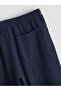 Comfortable Fit Muslin Men's Trousers - 6