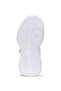Nitro Unisex Kids' White / Black Casual Sports Shoes - 7