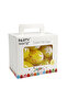 Chick Filler Eggs 6cm 12Pcs/Pk - 3