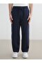Comfortable Fit Muslin Men's Trousers - 2