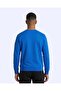 Talie Crewneck Men's Blue Regular Sweatshirt - 4