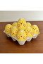 Chick Filler Eggs 6cm 12Pcs/Pk - 2