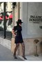 Women's Viral New Season Button-Detail Dress - 3