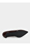 Brown Pointed-Toe Kitten Heel Court Shoes - 6