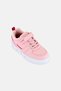 Kids Girl Velcro Closure Outdoor Shoes, Pink