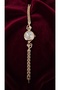 Zircon Stone Heart Dial Gold Rose Women's Wristwatch-Steel Does Not Tarnish - 6
