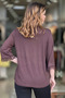 Women's Blouse with Lace Detailed Collars and Sleeves Short-Sleeved - 4
