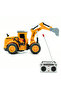 Mini R/C Power Hauler Moveable Parts Construction - Excavator - 5