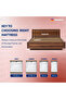 Utsav 2.0 Medium Firm | Resitec Foam | Quilted Layer| Single Size 200L x 150W x 15H cm - 6
