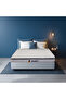 Executive Pocket Spring Mattress | Rebonded Foam | Super King Size 200L x 200W x 25H cm