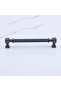 Furniture Drawer Kitchen Cabinet Cupboard Handles Kulb 16 cm Metal Smoked Color Handle 160 mm - 4