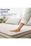 Executive Bonnell Spring | Spine Support | Cool Foam | Single Size 200L x 90W x 25H cm - 6