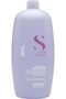 Semi Di Lino Smooth Low Shampoo for Frizzy and Rebel Hair - Sulfate Free Shampoo - S