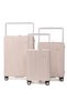 20 25 29 In PP Laptop Luggage Set Front Open Large Carry on Trolley Suitcase Lightweight Waterproof - 3