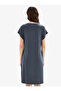 Women's Nightgown 52086 - Anthracite - 2