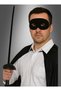 Zorro Costume Plastic Accessory Set – Mask and Sword (67 cm) - 3