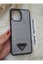 iPhone 13 Pro Max Compatible Full Stone Luxury Branded Case - 2