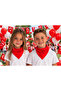 Red Show Scarves – Pack of 24 |   Event, Ceremony and Organization Bandanas