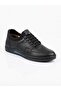 Gmz Mm-418 Black Genuine Leather Casual Men's Shoes