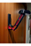 Motorcycle Helmet Strap |   Wall Mounted Helmet and Equipment Hanger