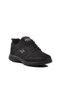 Black Black Women's Sports Shoes Sneaker - 3