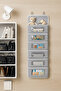 6-Tier Baby & Kids Room Bathroom Shelf Organizer Storage Box - 4