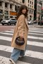 Women's Mini Jordie Handbag Brown - 4